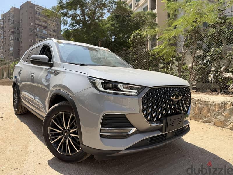 Chery Tiggo 8 Pro Max 2027 — 1/5