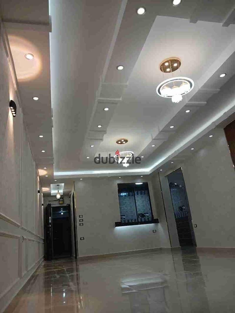 Apartment for sale in Hadayek El Ahram, a catch — 1/8