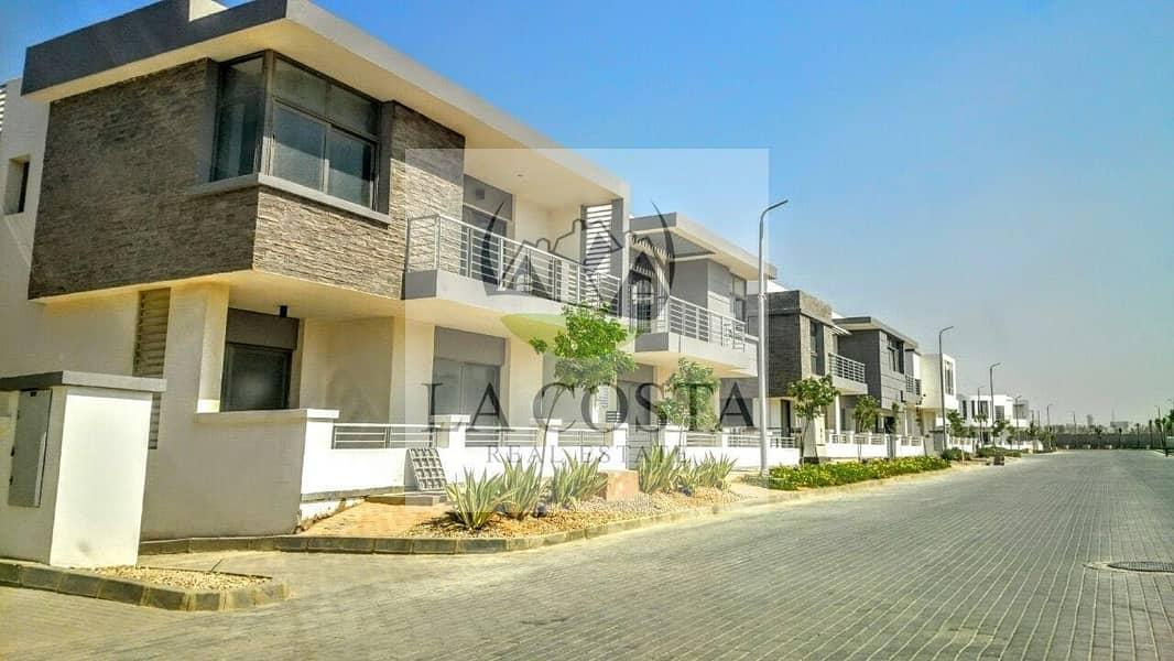 A great opportunity to own a premium ground-floor apartment in Taj City – Clubside, — 1/8