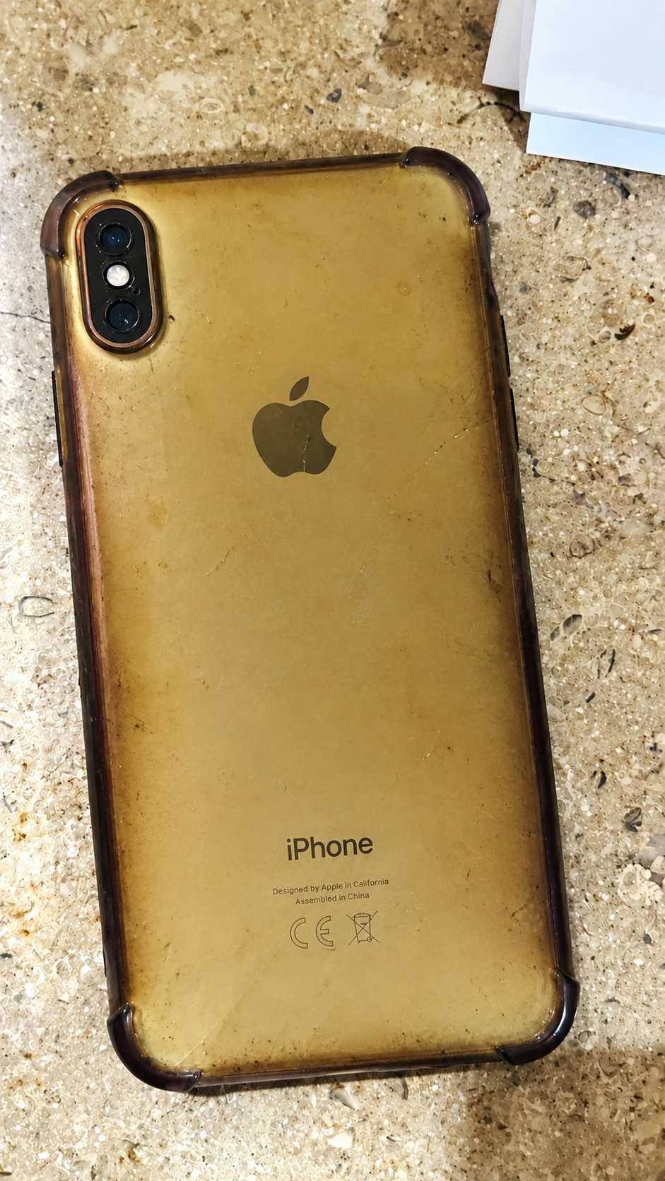 Iphone Xs Max 256gb