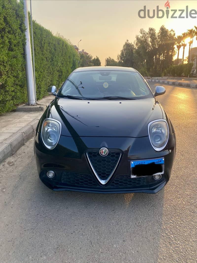 Alfa Romeo Mito 2018 — 1/7