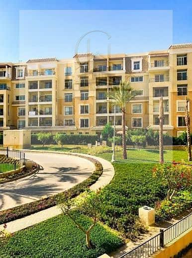 3-bedroom apartment, ready for immediate occupancy, prime location, at a bargain price. Resale price lower than the company price in Saray Sur Compoun — 1/8
