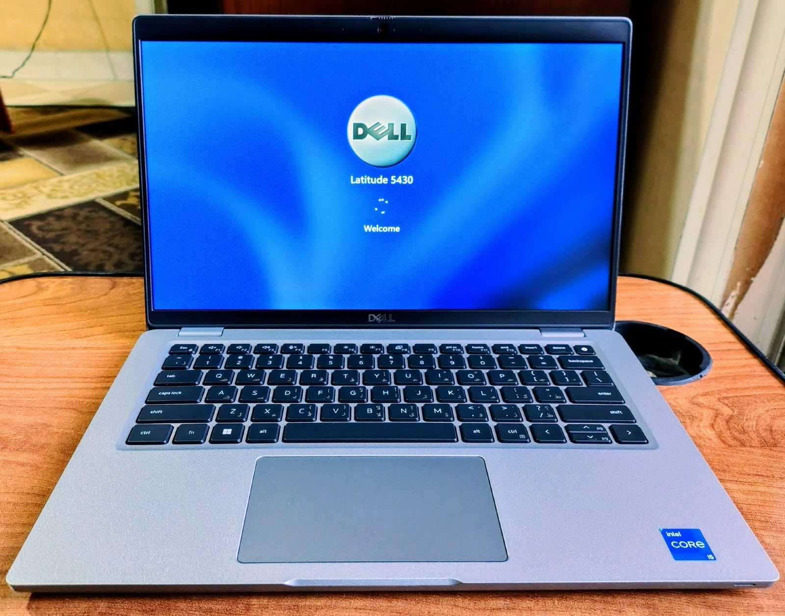 💻 لاب توب Dell Latitude 5430 – جيل 12 🔥 إستعمال خفيف جدا حالة كسر زيرو بدون أى خرابيش — 1/8