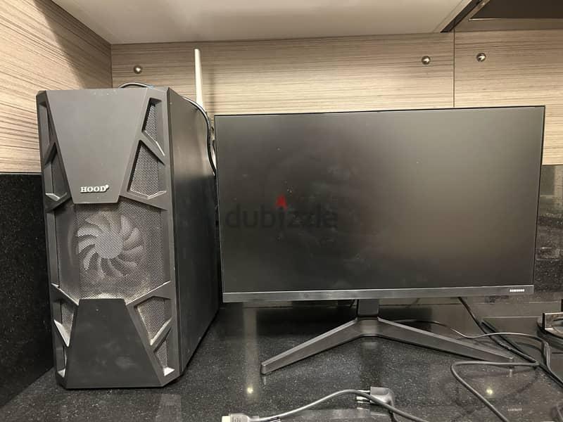 PC تجميع — 1/8