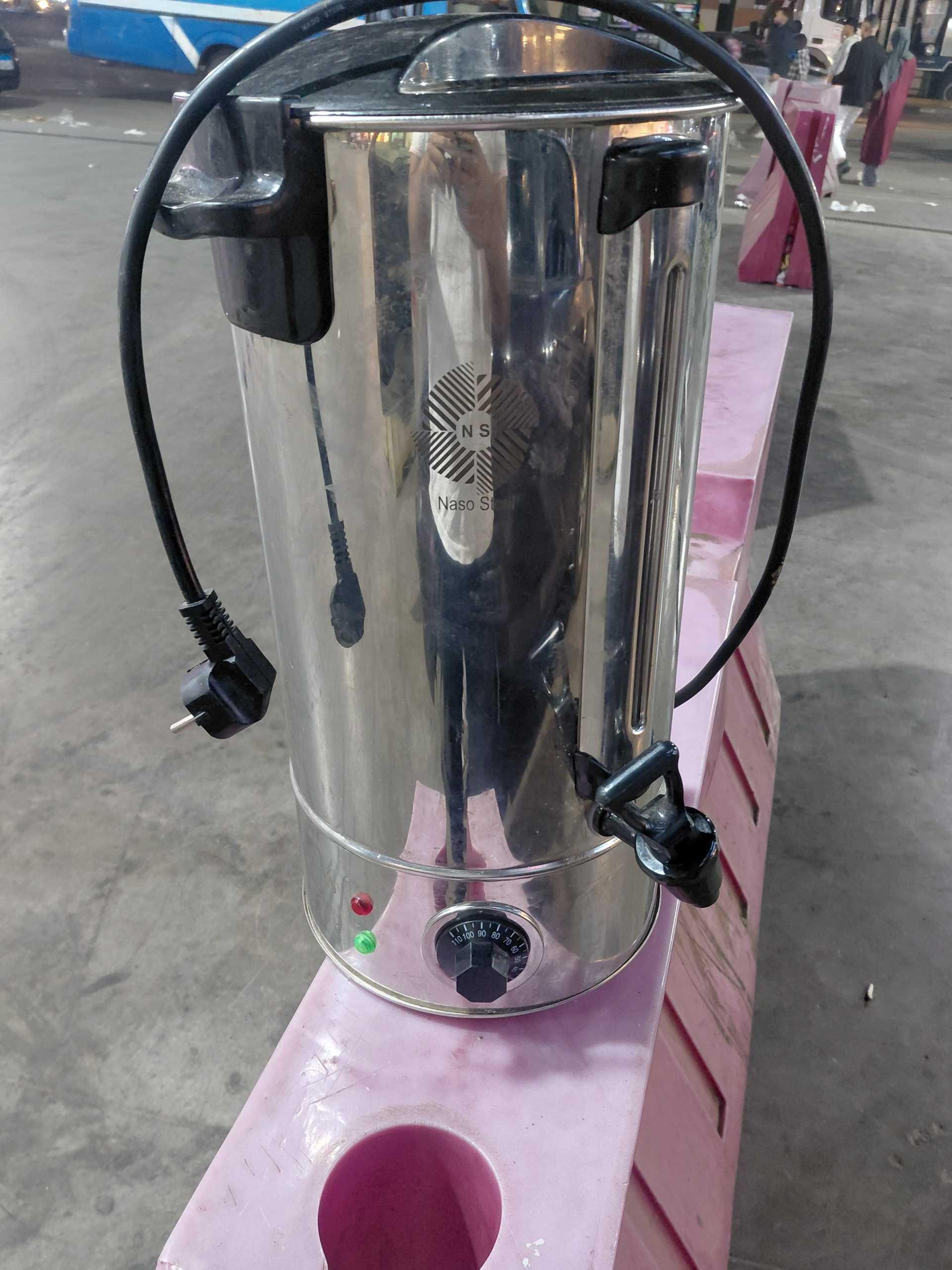 Boiler — 1/3