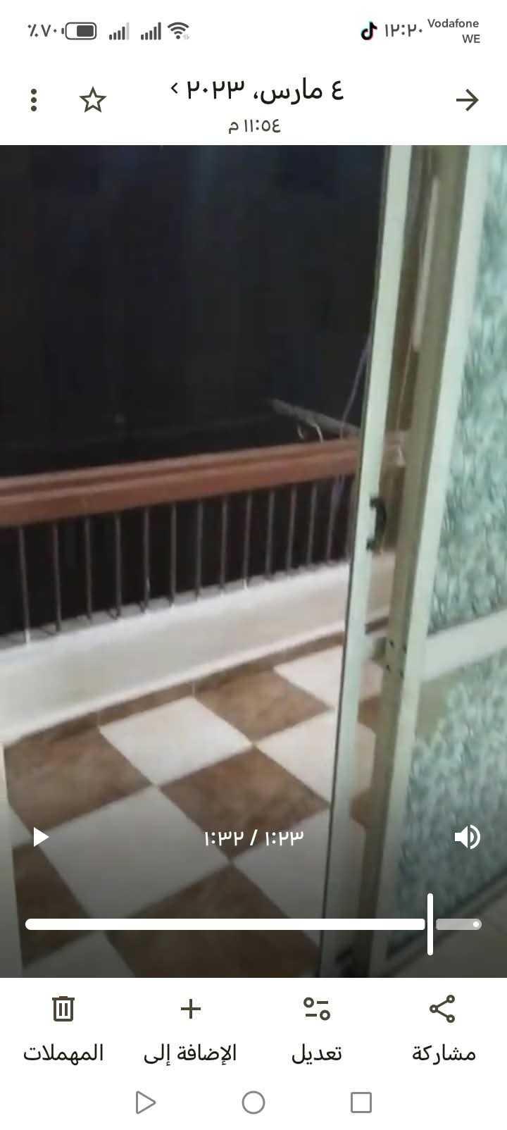 شقة للبيع زهراء مدينه نصر الضباط مرحلة تانية شارع مسجد الزهراء 