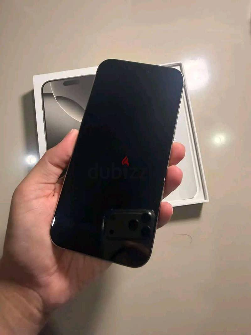 iPhone 16 pro max