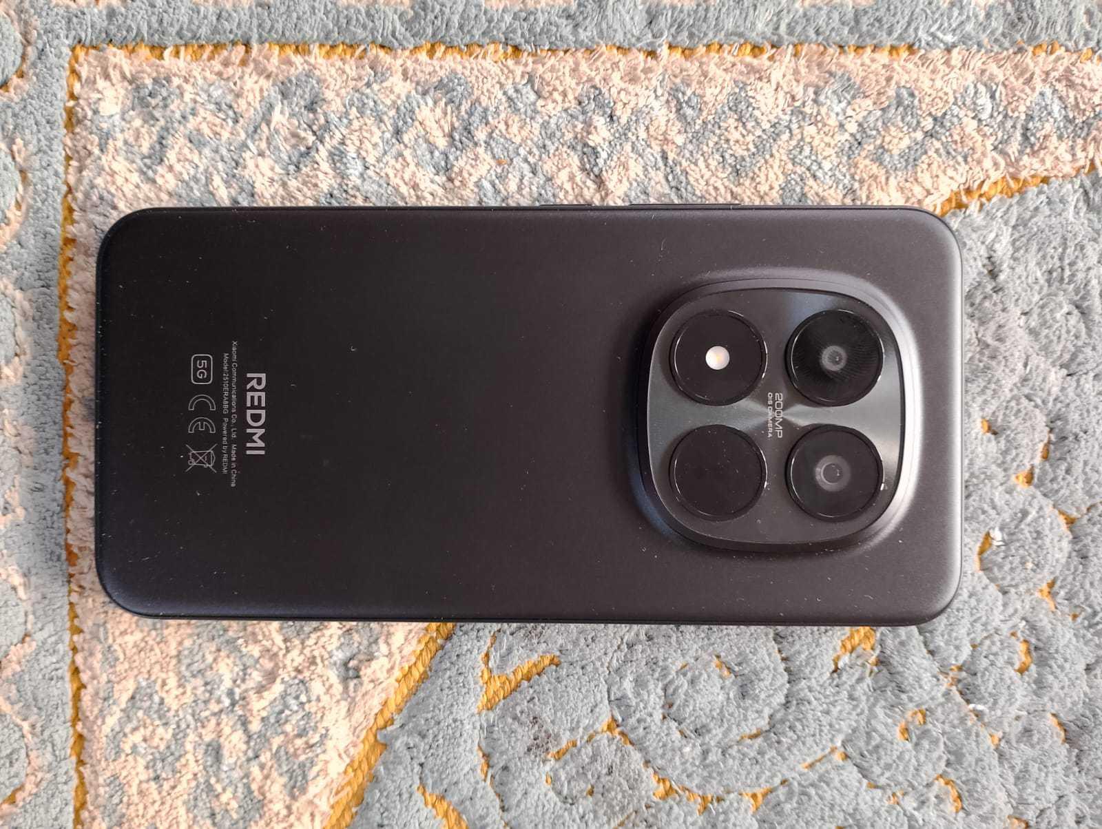 Redmi Note 15pro Plus 5g  — 1/6