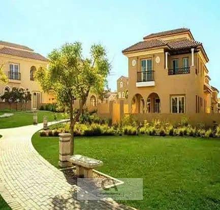 Penthouse for sale with a 5% down payment and a 10-year installment plan in the Golden Square at Hyde Park—located in the heart of the Fifth Settlemen — 1/8