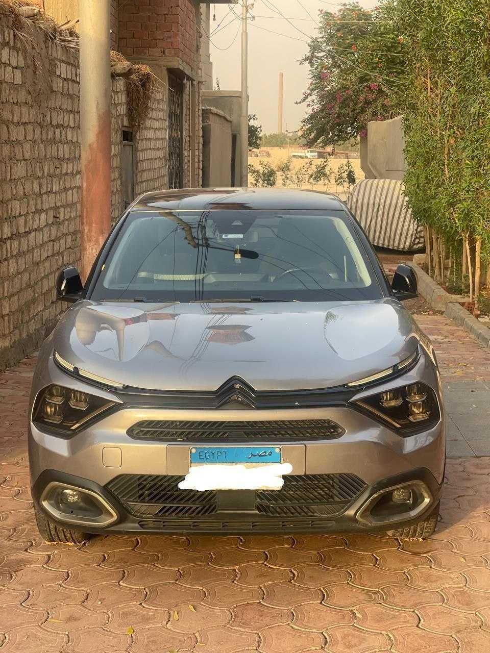 بمواصفات عالمية 💜..ستروين C4.. الفئة الثانية..موديل 2022🧡