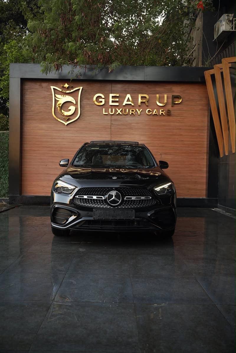 Mercedes gla 200 2027