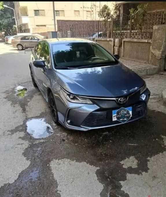تويوتا كورولا Smart 