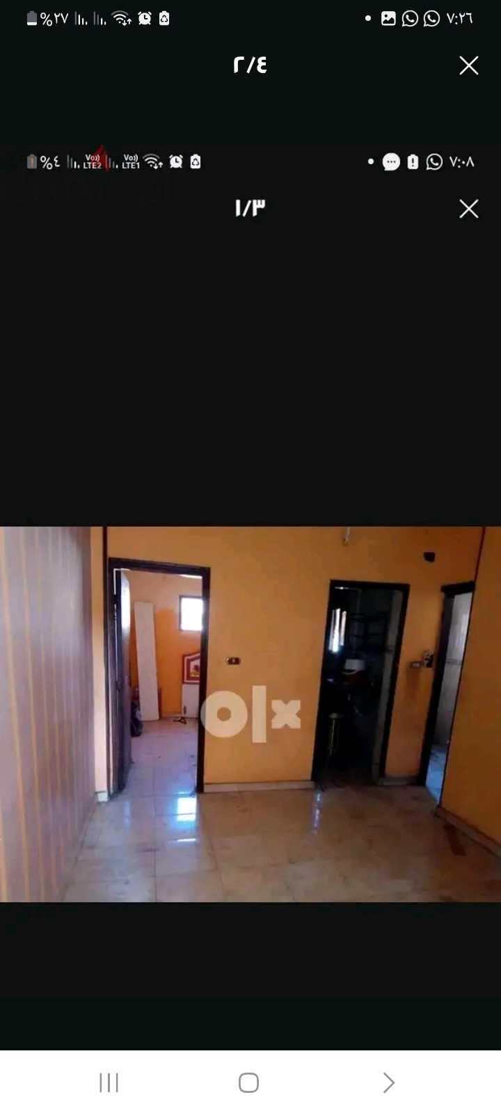 شقه تمليك تشطيي سوبرلوكس  مترة المنيب 