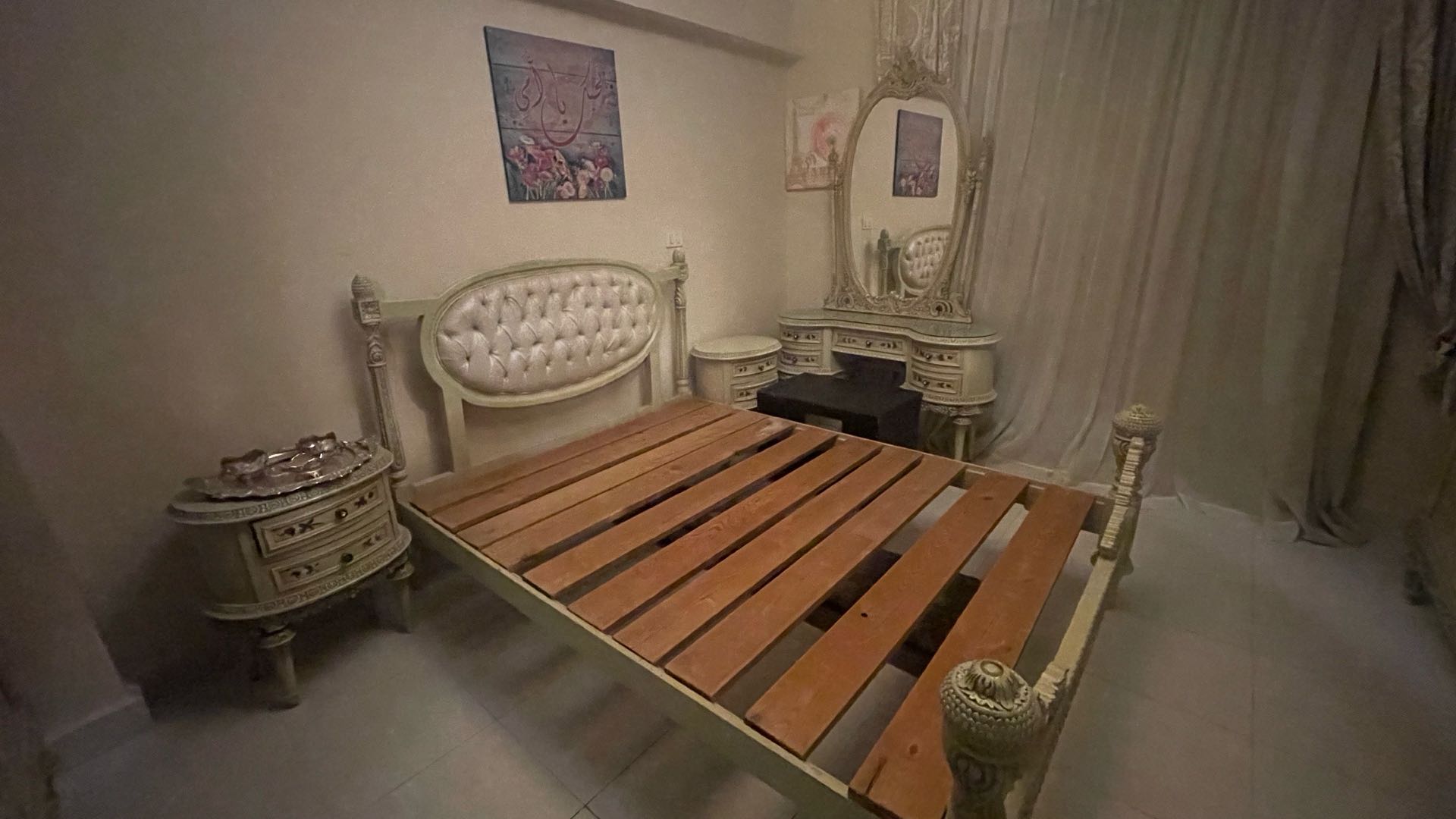 Bedroom  — 1/4
