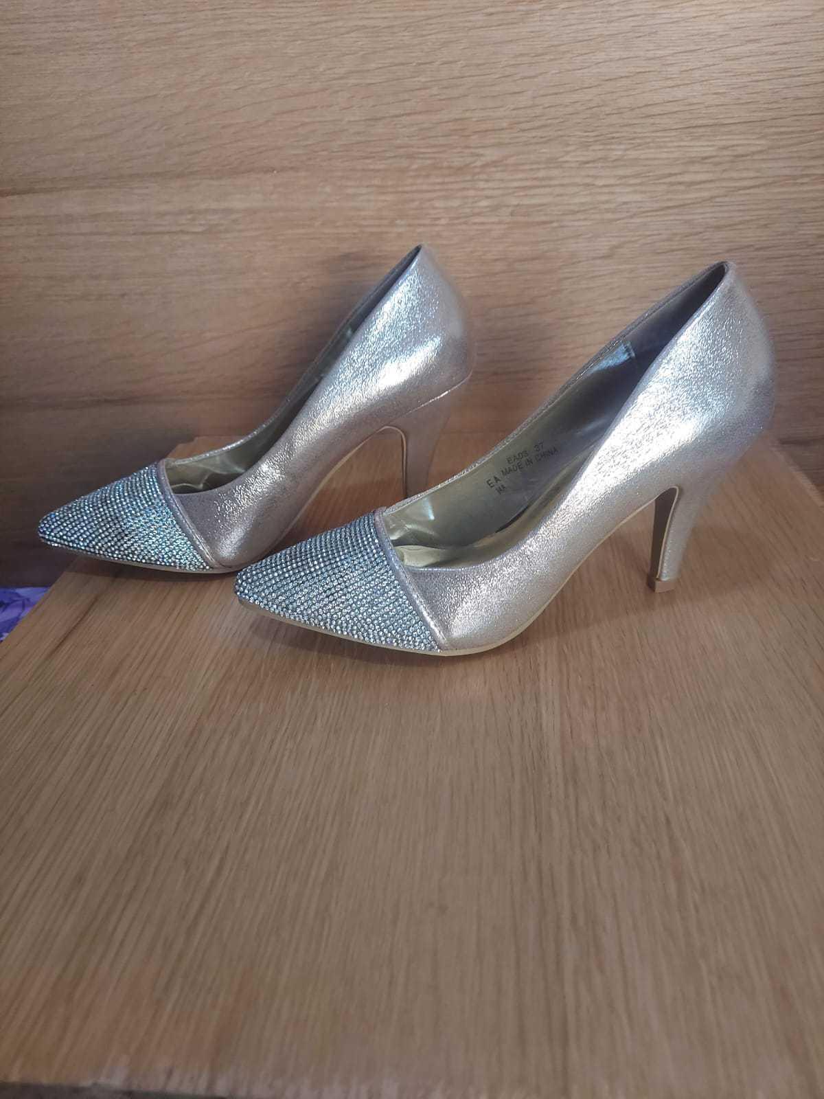 Golden Shoes