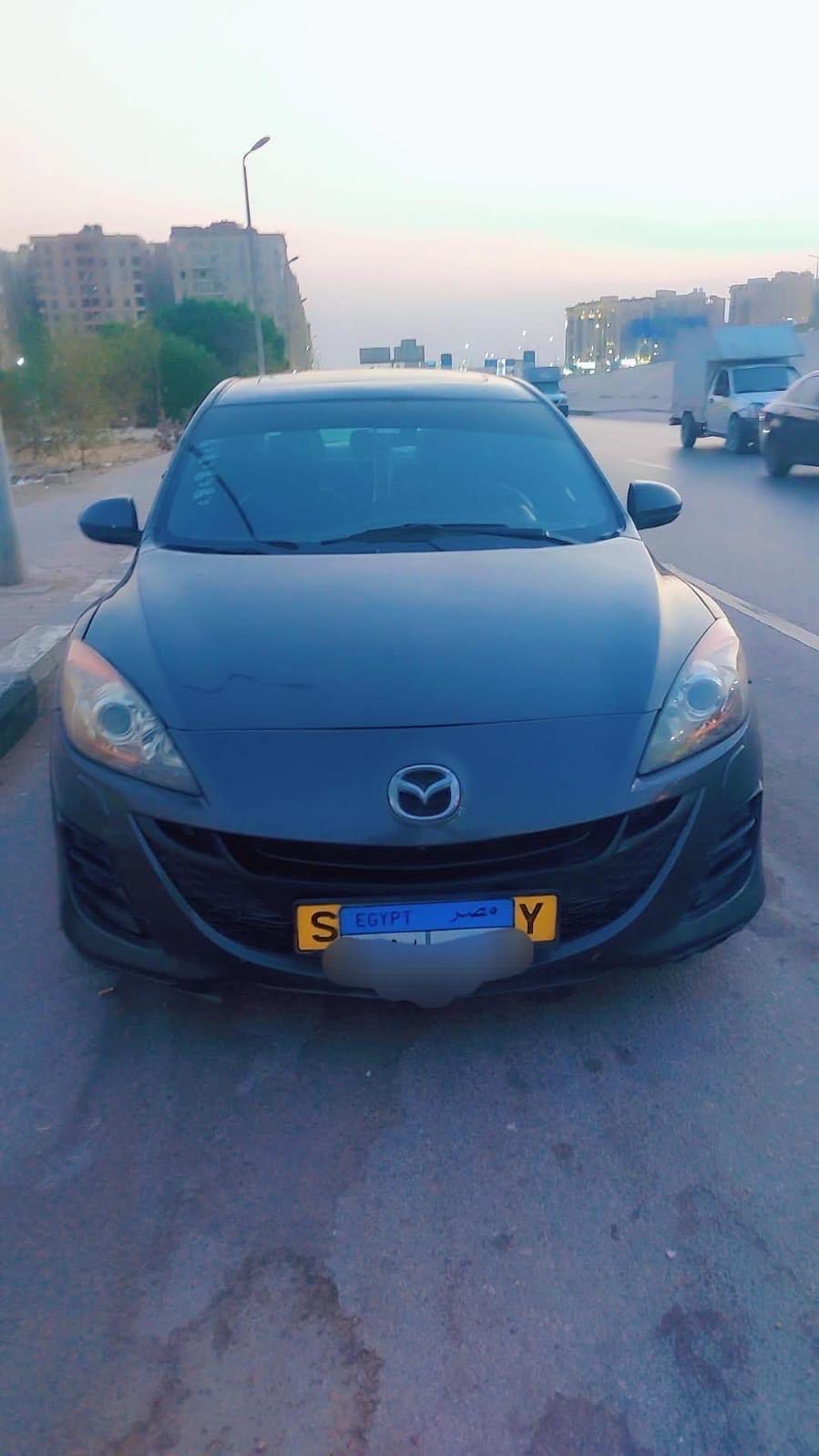 Mazda 3 — 1/6