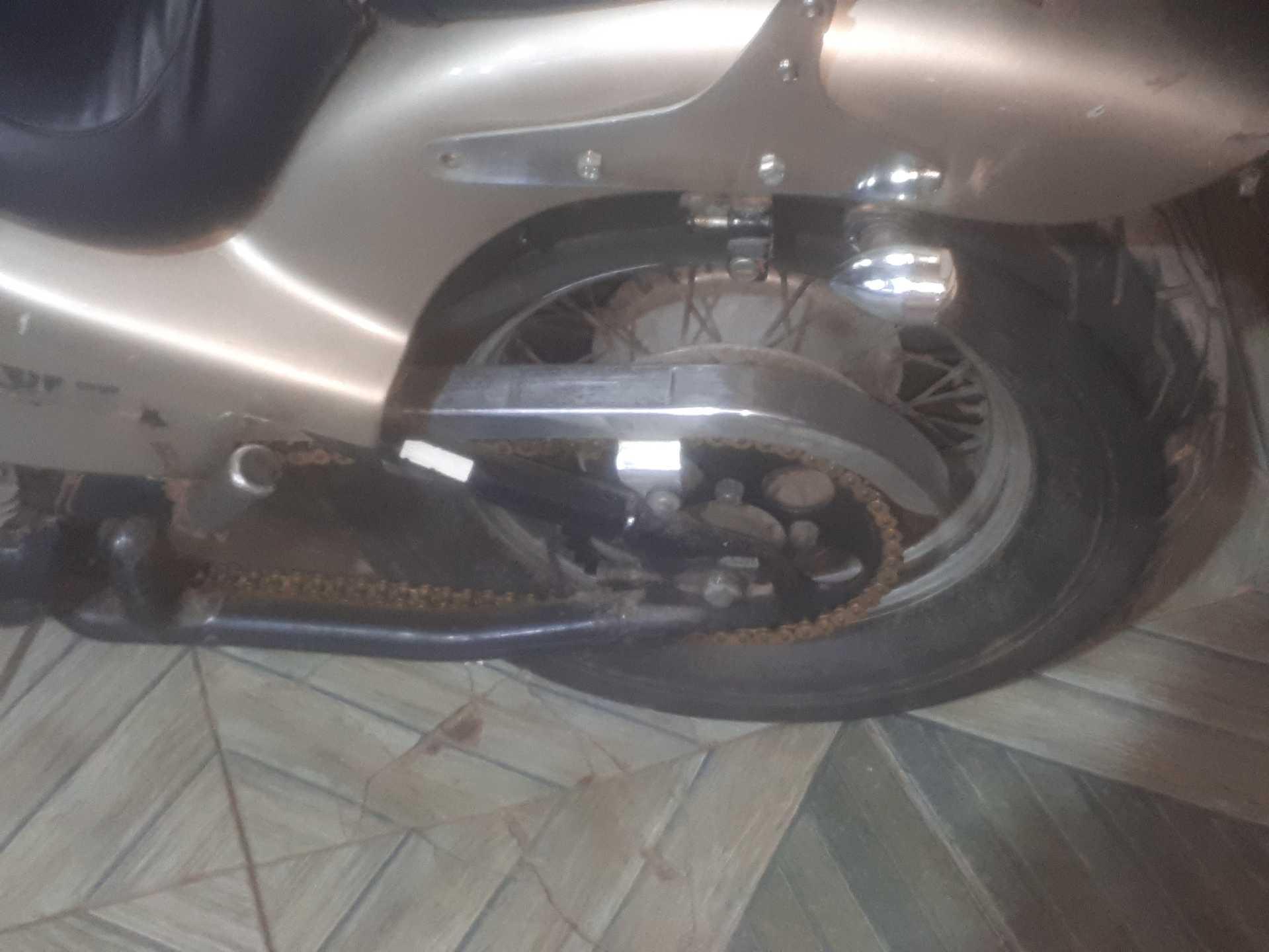 هوندا ستيد vlx 400cc كروزر