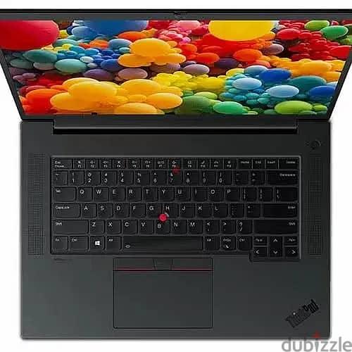 Lenovo ThinkPad P1 g4 11 th core i7-Ram 16-ssd256 h — 1/3