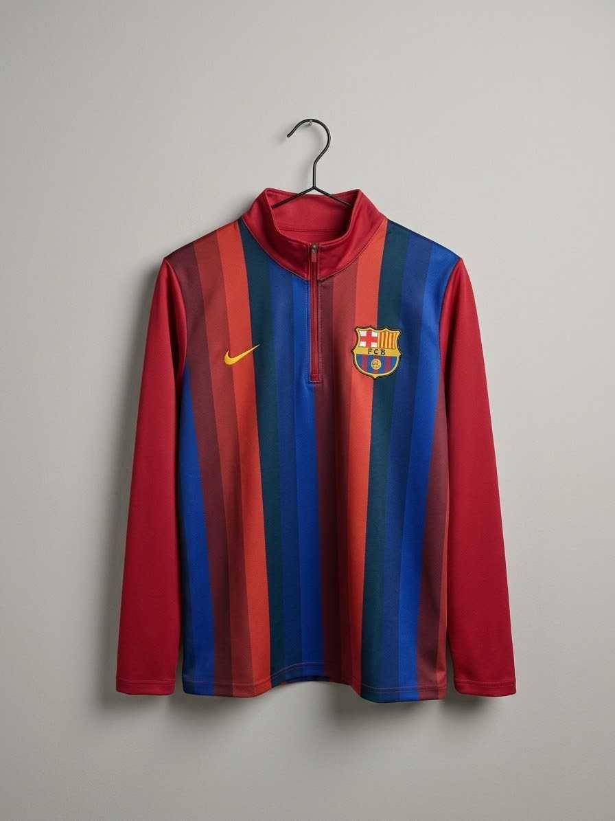 عرض تراكات برشلونه Fans 