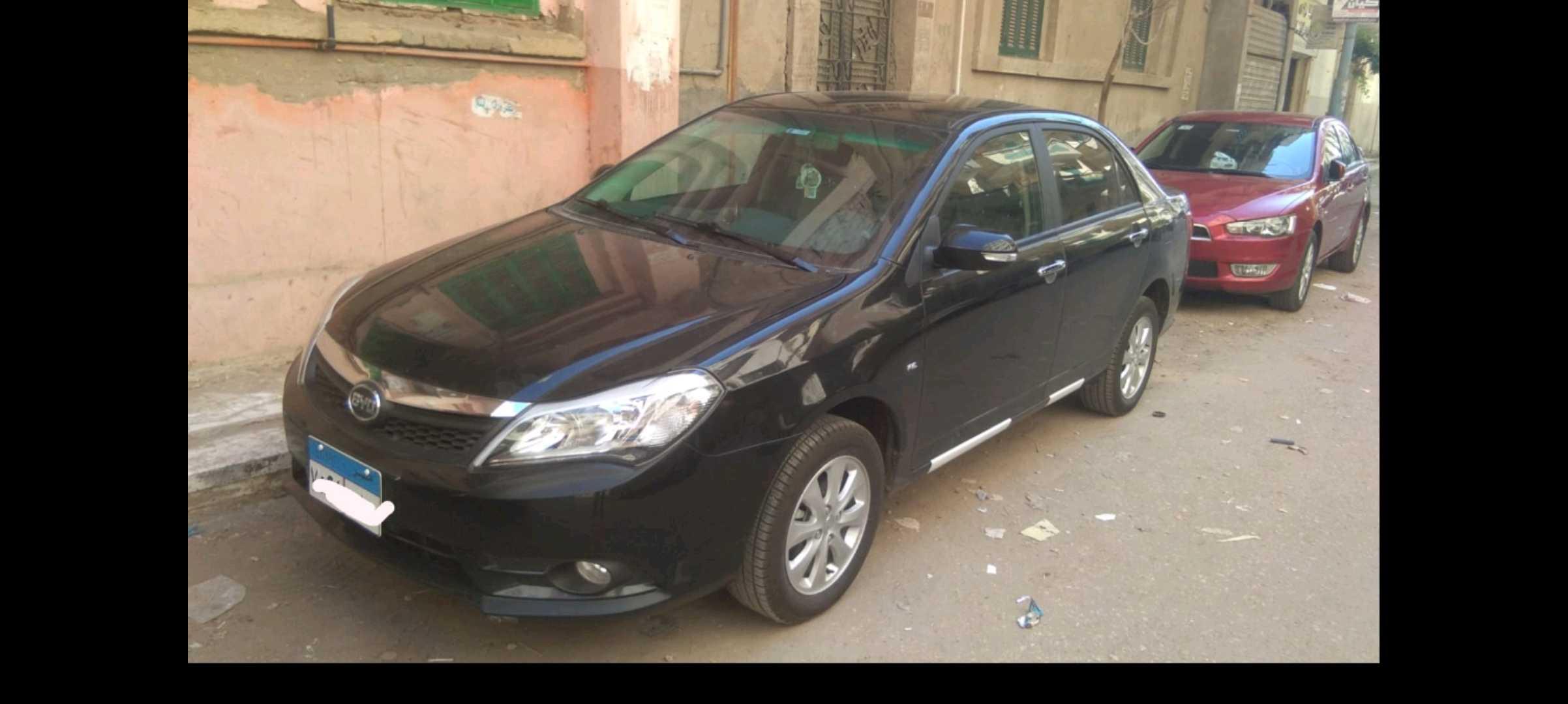 Byd F3 21  — 1/15