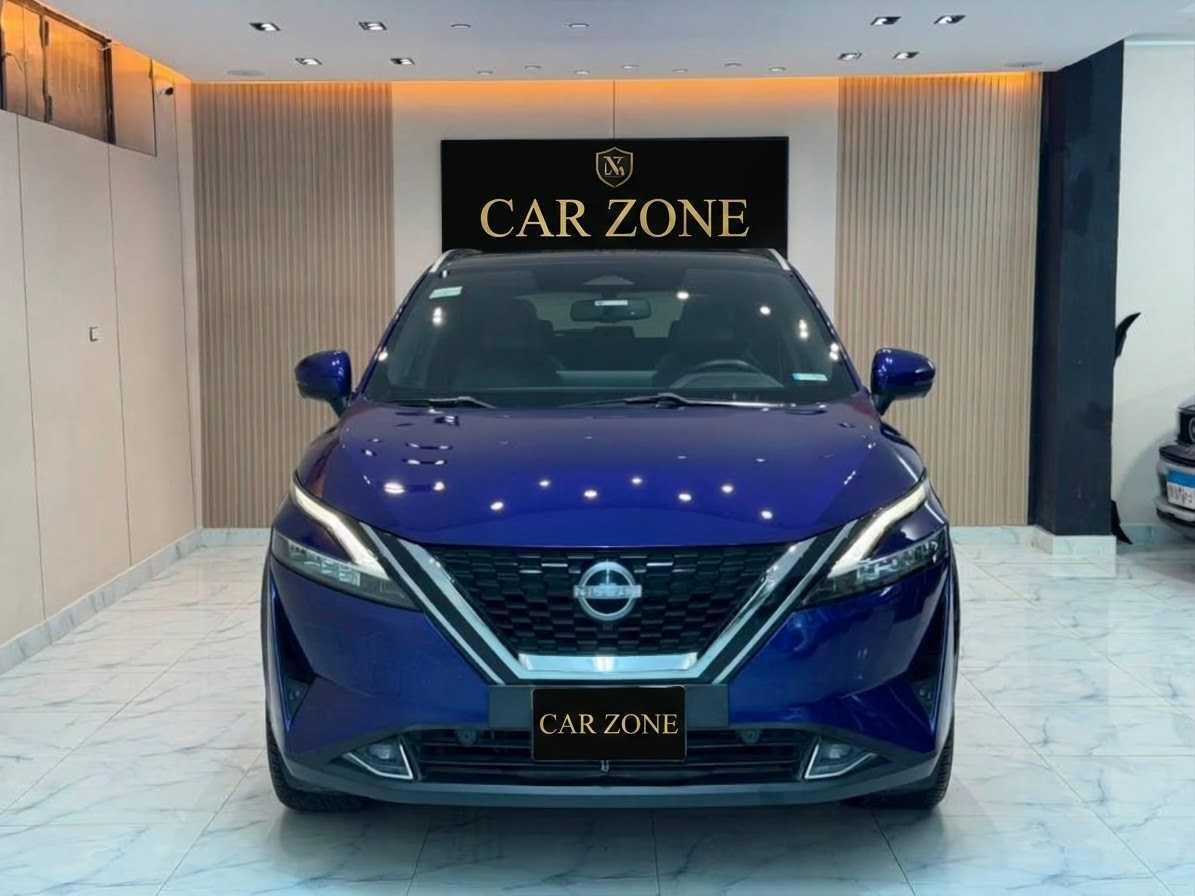 نيسان قشقاي 2025 — 1/6