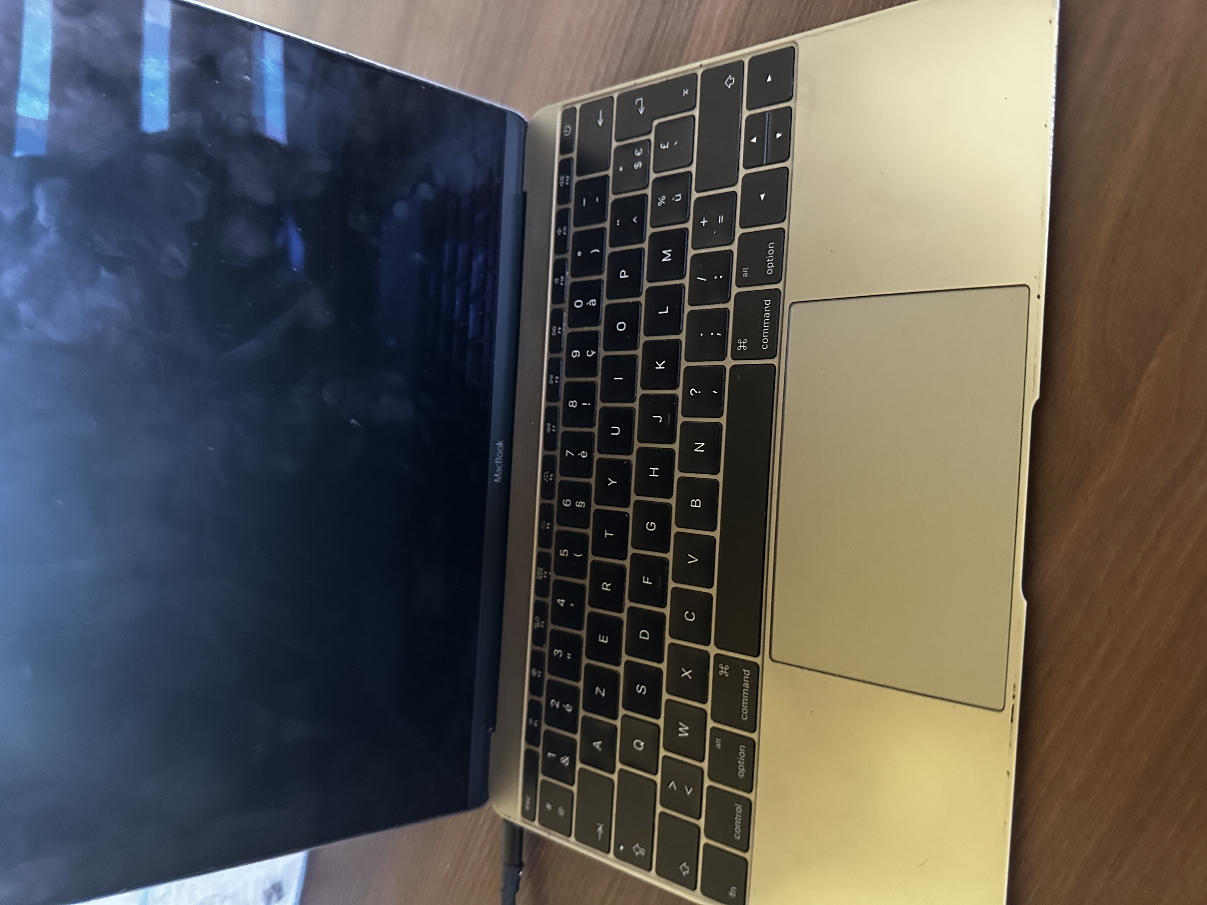 Macbook Retina 2015