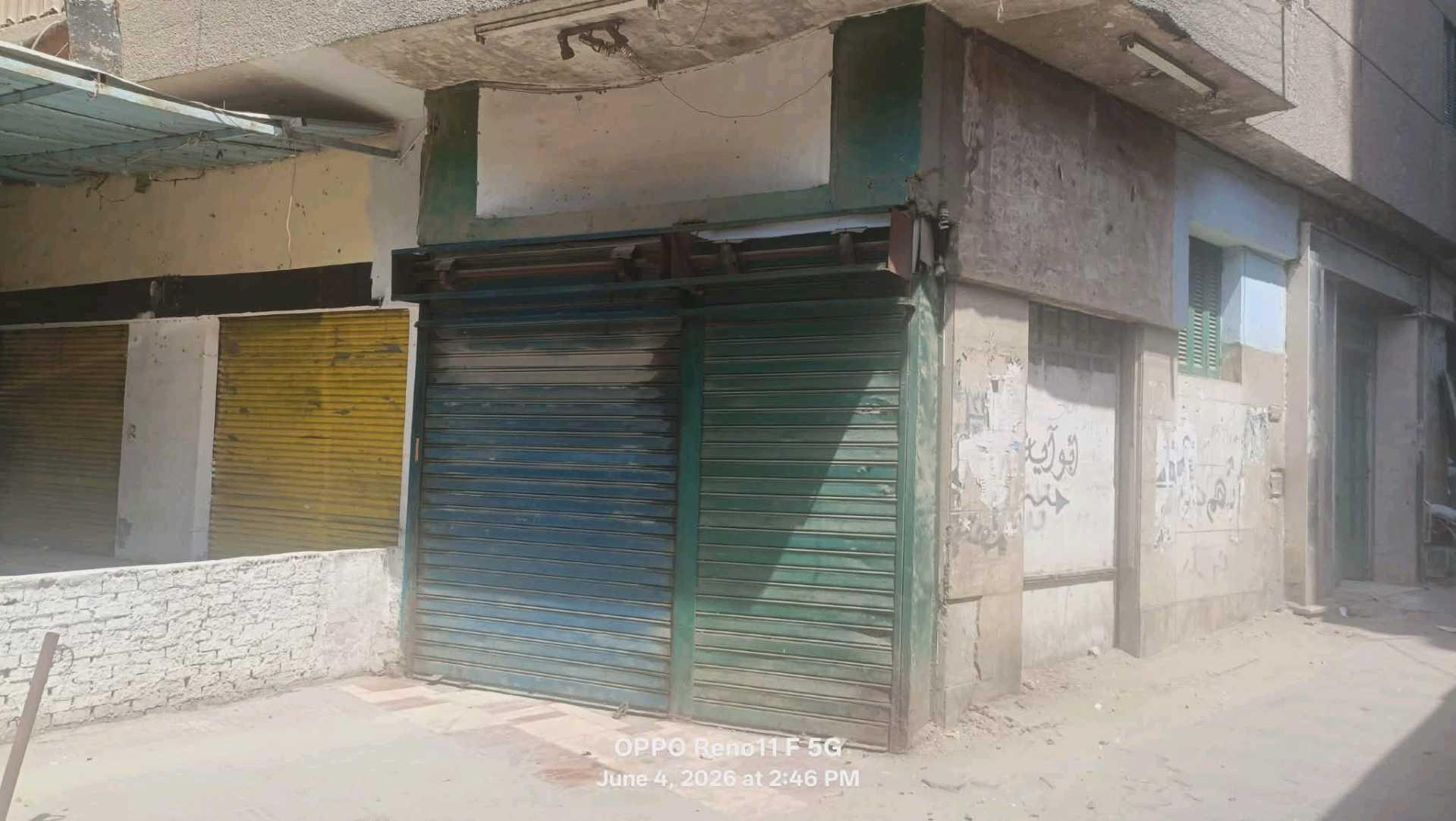 محل تجاري للبيع بجوار جامعه عين شمس