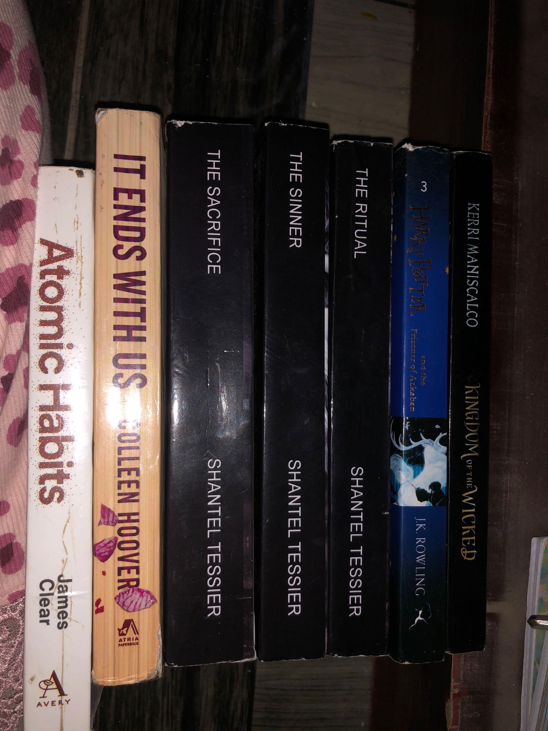 روايات(novels)