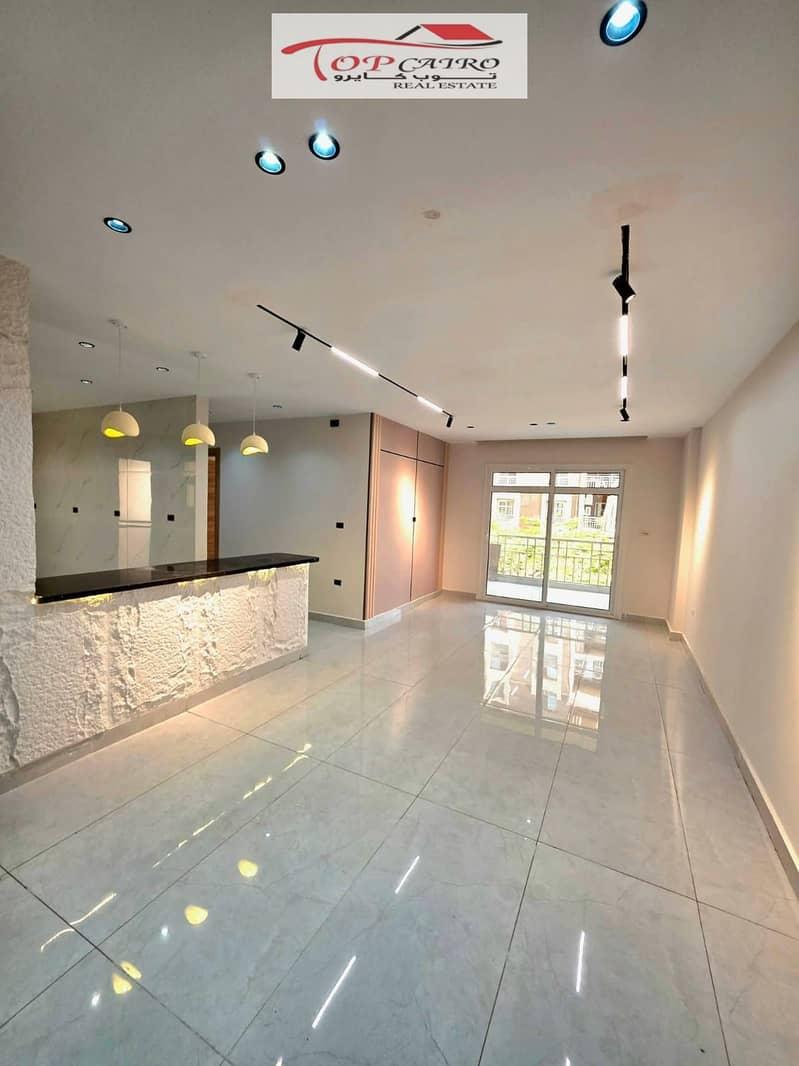 Apartment for sale in the heart of Madinaty b7 — 1/8