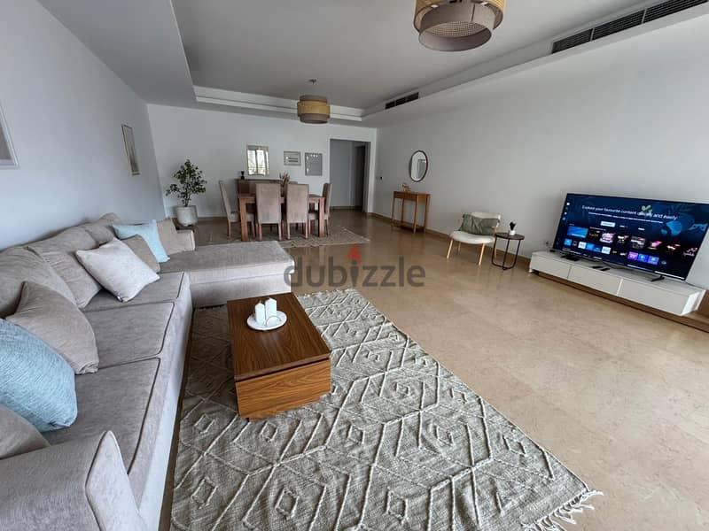 Fully Finished and Fully Furnished with High Quality Furniture — 1/8