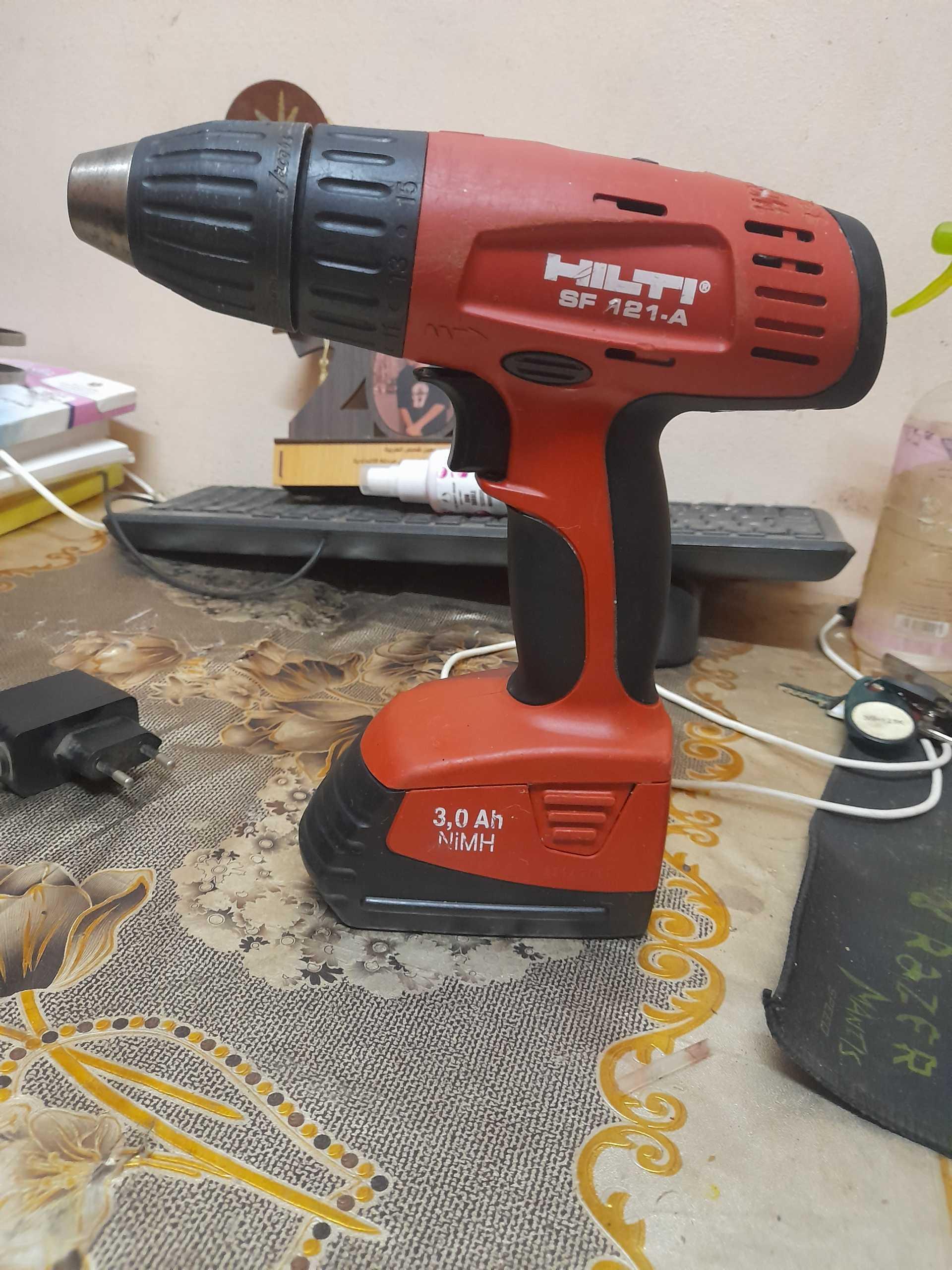 شنيور ماركه هيلتي 