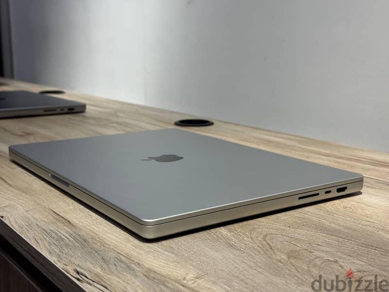 MacBook Pro 16" M1 Pro 512GB/32GB — 1/6
