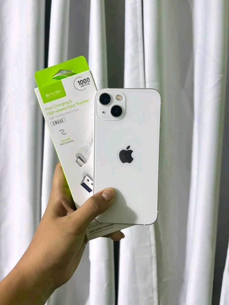 📱 iPhone 13 – 128GB