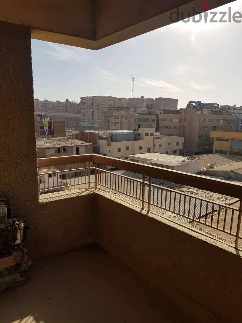 فرصة للسكن الراقى فى قلب جسر السويس — 1/5