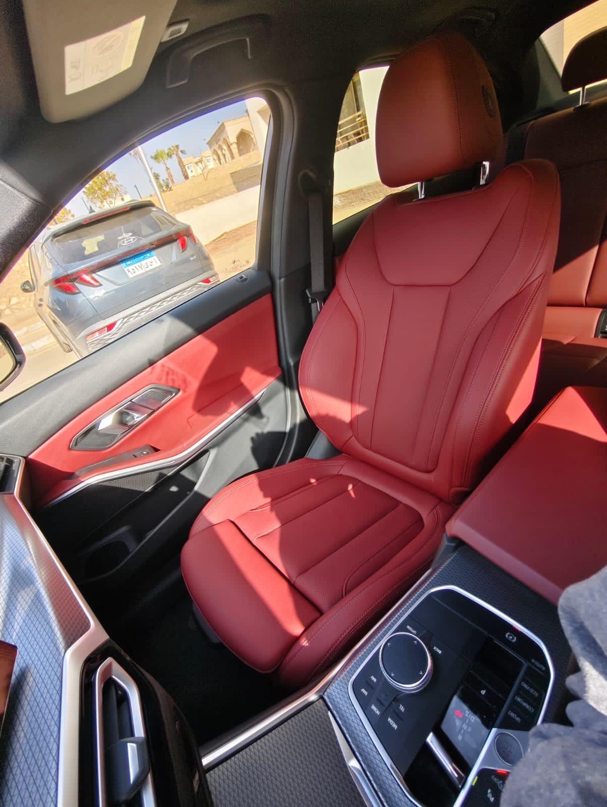BMW 320i M Sport 2024