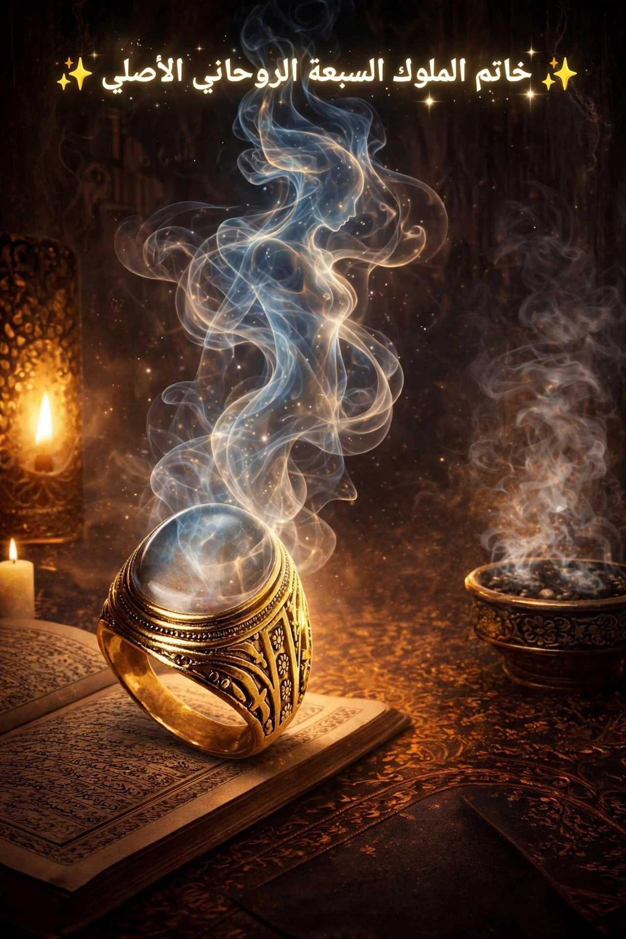 خاتم الطاقة الايجابية والحظ السعيد الدائم لجميع الابراج 🔴 خاتم الملوك السبعة السليمانى الاصلى الروحاني ‏‏💎 مميزات الخاتم:‏✔️ تحصين قوي وحماية من الطاقات السلبية‏✔️ يمنحك القبول والهيبة بين الناس‏✔️  يساعد في جلب الرزق وتسهيل التجارة والارتباط والزواج‏✔️ تنمية الطاقة الروحانيةوالخدمة والتحكم بها‏✔️ يسرّع البيع والنجاح في المشاريع والأعمال‏✔️ خاتم مخدوم خاص بك فقط، لا يمكن لأحد غيرك استخدامه‏✔️ توافق مع برجك ليمنحك طاقة فريدة‏✔️ متعدد الأغراض: جلب – تحصين – قبول – محبة – هيبة‏✔️ دعم في القرارات التجارية وحتى تداول الأسهم (البورصة)‏‏✨ اقتني الآن سر القوة والقبول والرزق ✨‏‏🔴خاتم روحاني جلب الرزق و تحصين شامل و كشف منامي اي شي حلام و قضاء حوائج و جلب للزواج وموافقه الاهل و قبول عامه و عقد لسان و تسير الاتجارة و طاعه عمياء وسلب الارادة و اي شي تريده من اى شخص تحصل عليه سريعا‏‏📲 للتواصل وطلب الشراء (للجادين فقط):‏واتس أب: 00201029159305