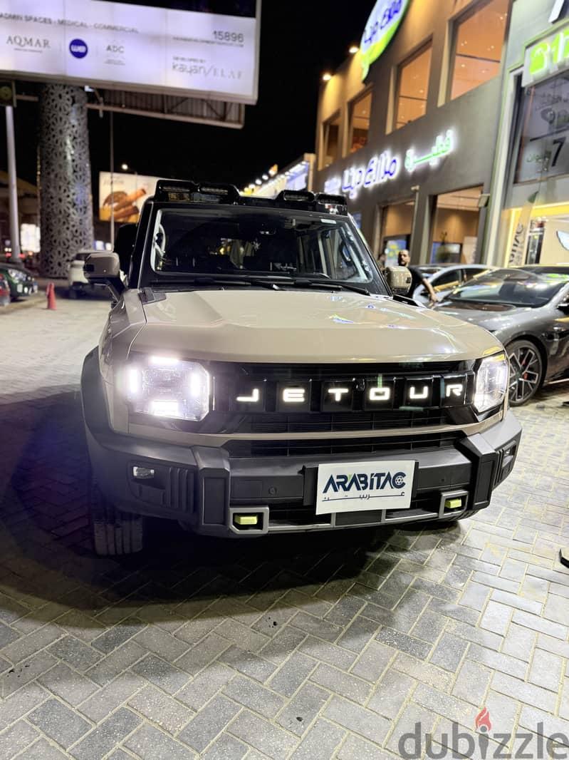 جيتور T2 ٢٠٢٥ — 1/7