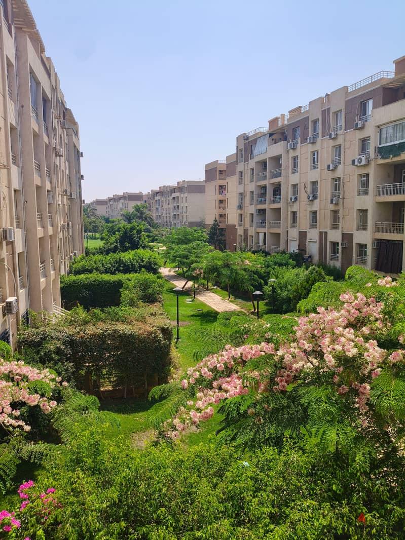 Apartment for Sale in Madinaty B7 – 96 sqm | Prime Location — 1/8