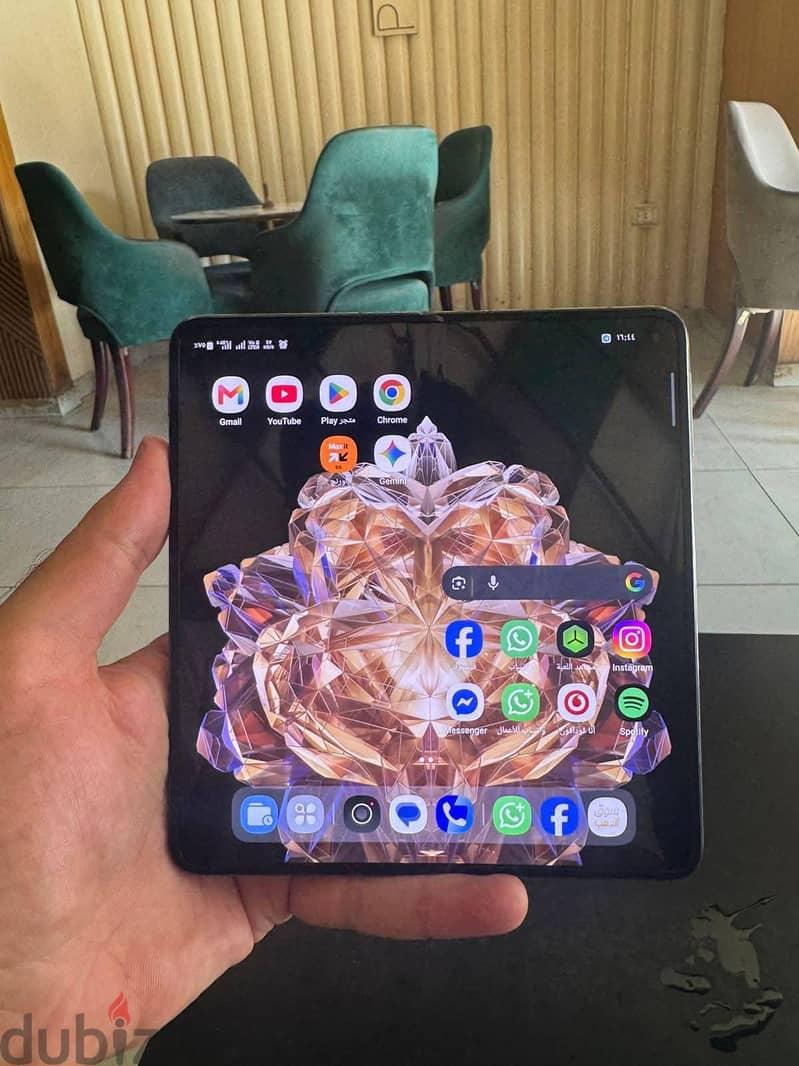 OnePlus Open fold