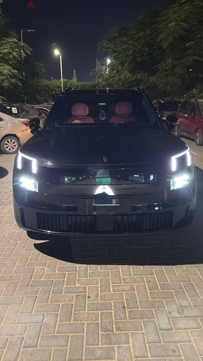 لينك اند كو 900 الترا 2026 \ Lynk & Co 900 Ultra 2026 — 1/5