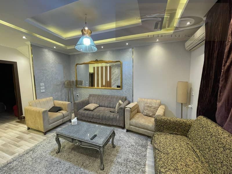 Duplex for sale | Al Lotus North – Fifth Settlement First Floor + Second Floor Completely | Facade on the Street — 1/8
