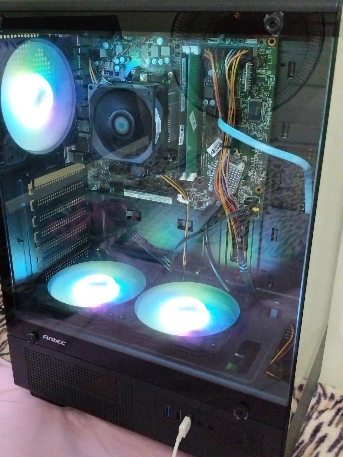 Pc 5fan — 1/2