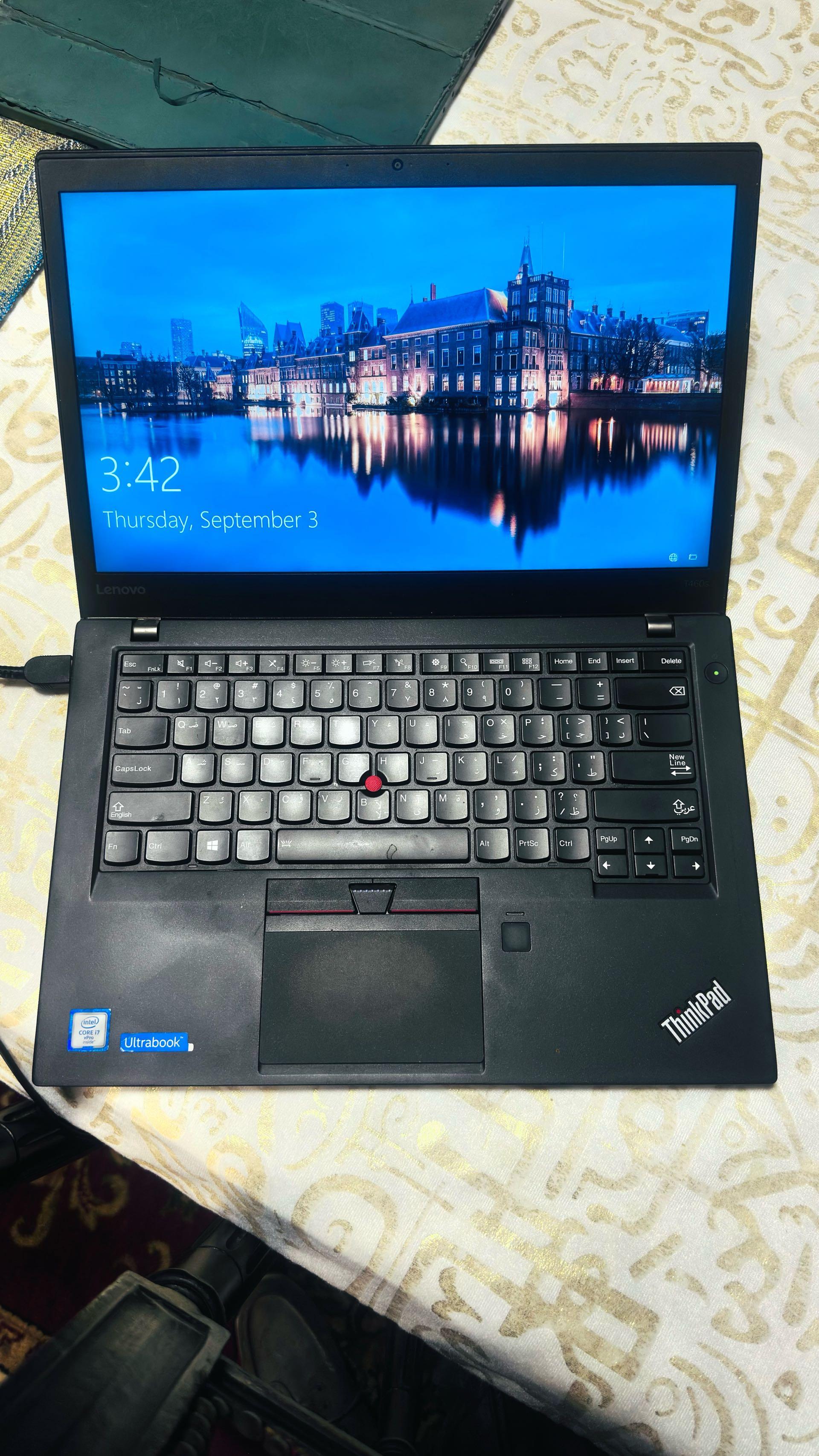 Lenovo Thinkpad T46s — 1/9