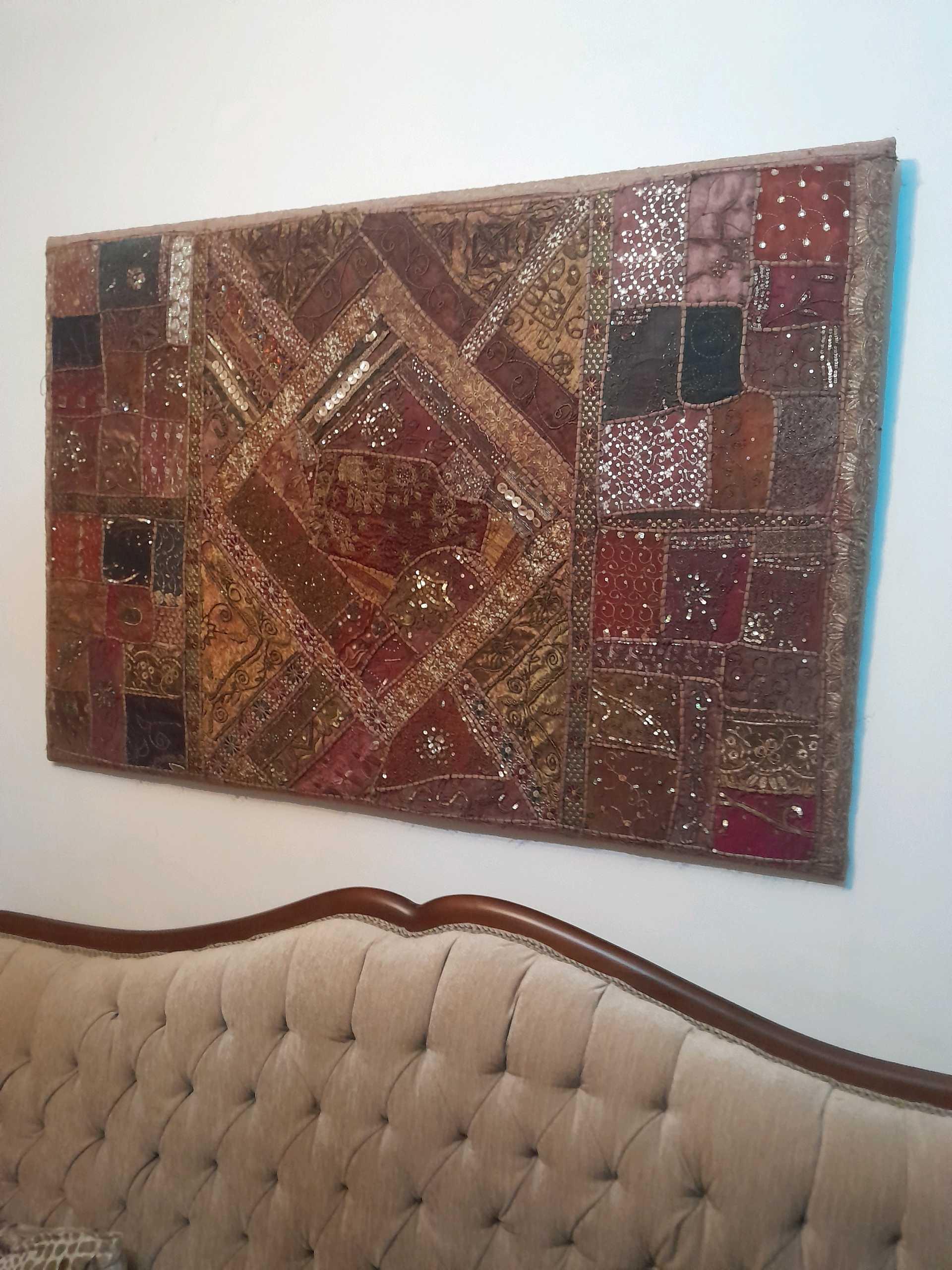 تناغم الوان يدوى 