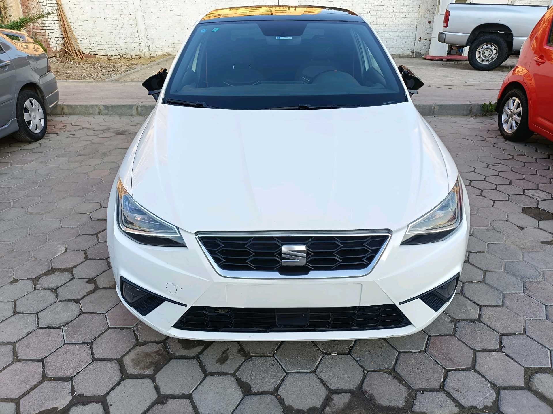 Seat Ibiza Fr — 1/9