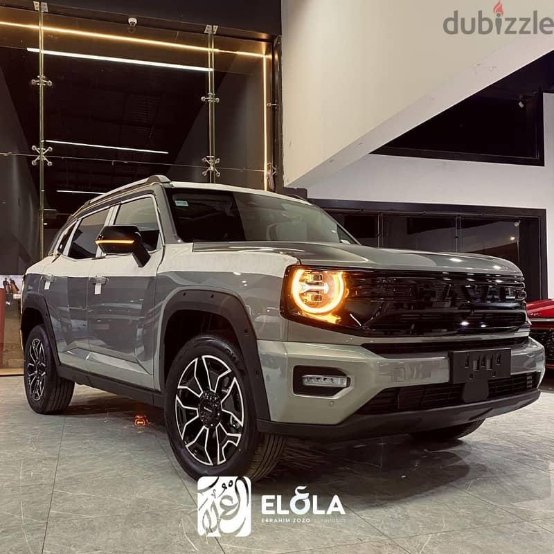 Haval H7 -هافال H7