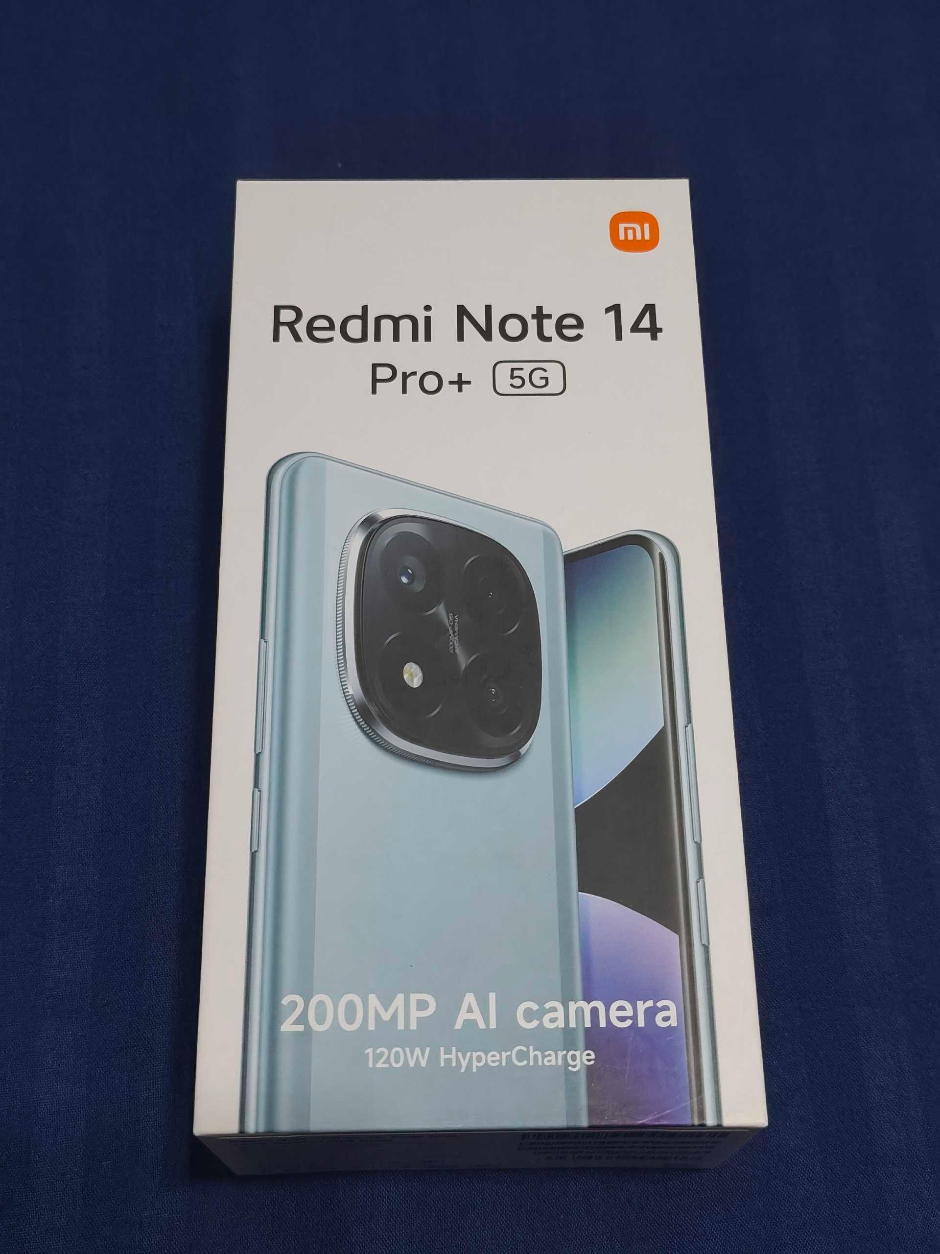 Xiaomi Redmi Note 14 Pro Plus 5G — 1/2