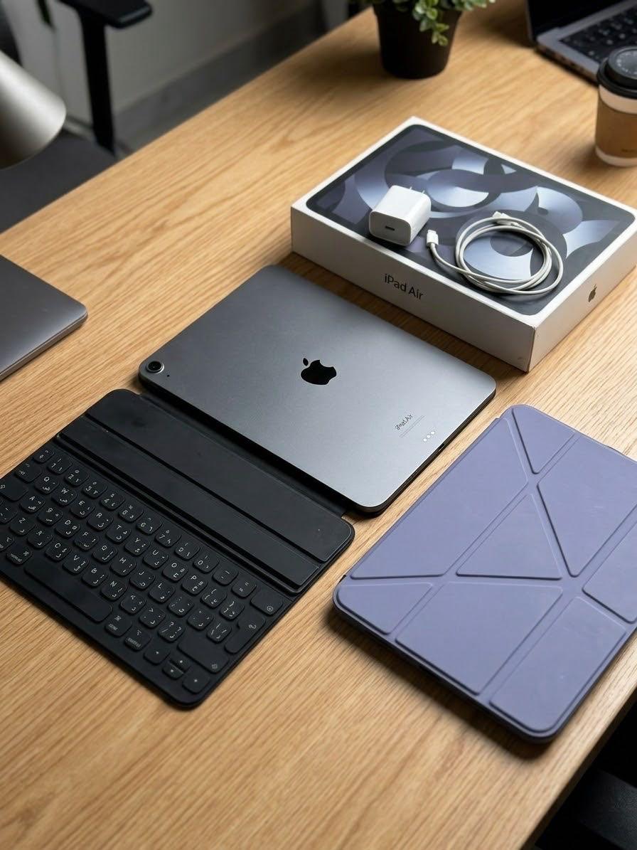 iPad Air 5th Generation 