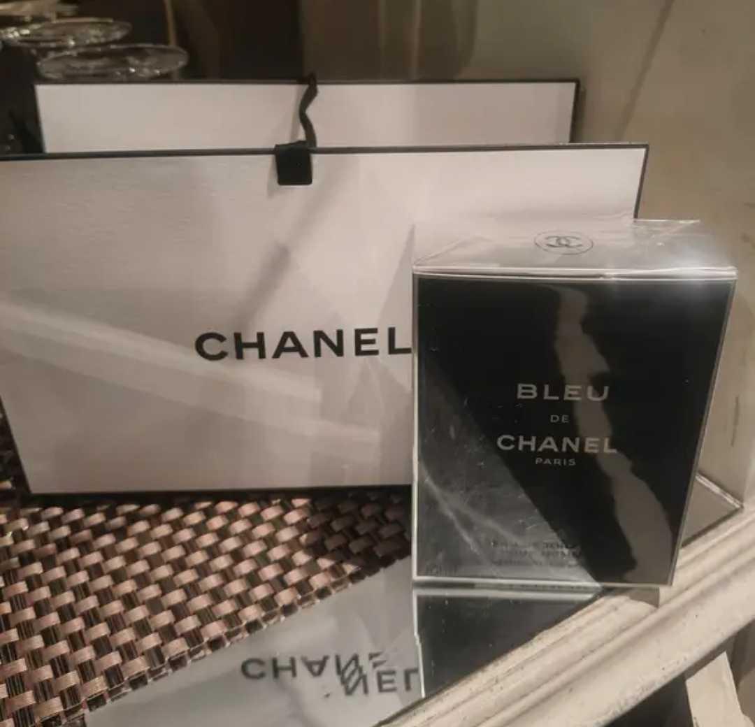 Blue De Chanel Perfume For Men