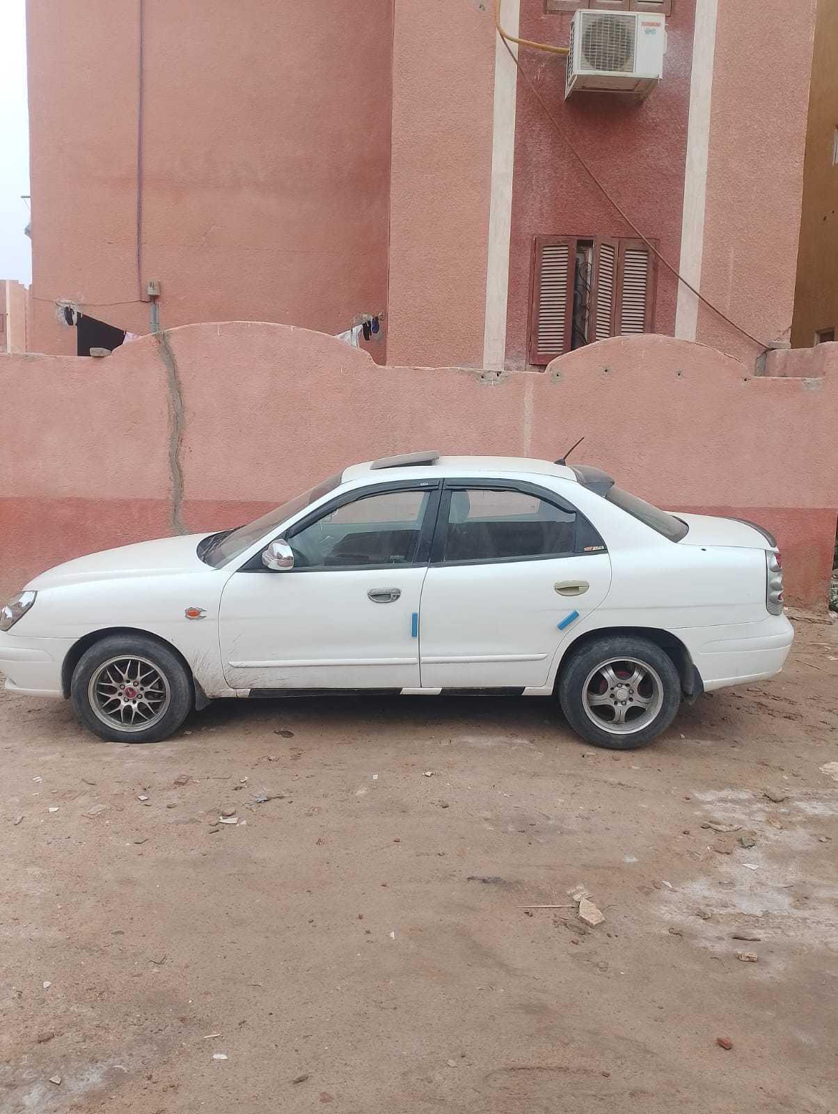 دايو نوبيرا 2 2001 كوري 